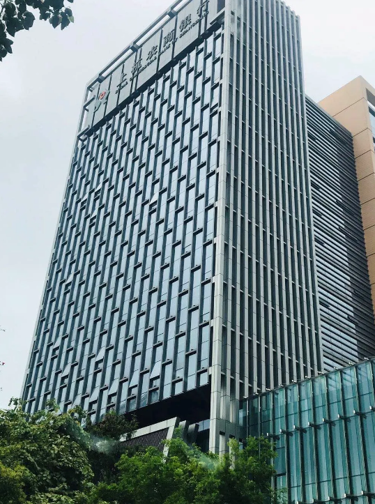 走進健康，三菱重工海爾中央空調(diào)為金融行業(yè)健康空氣保駕護航